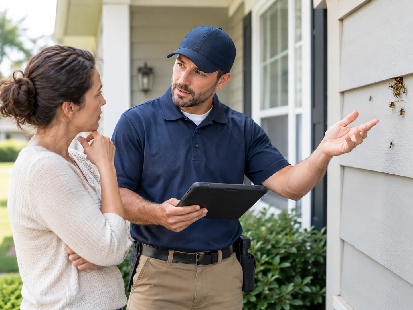 Pest Control Harmon, IL FAQs