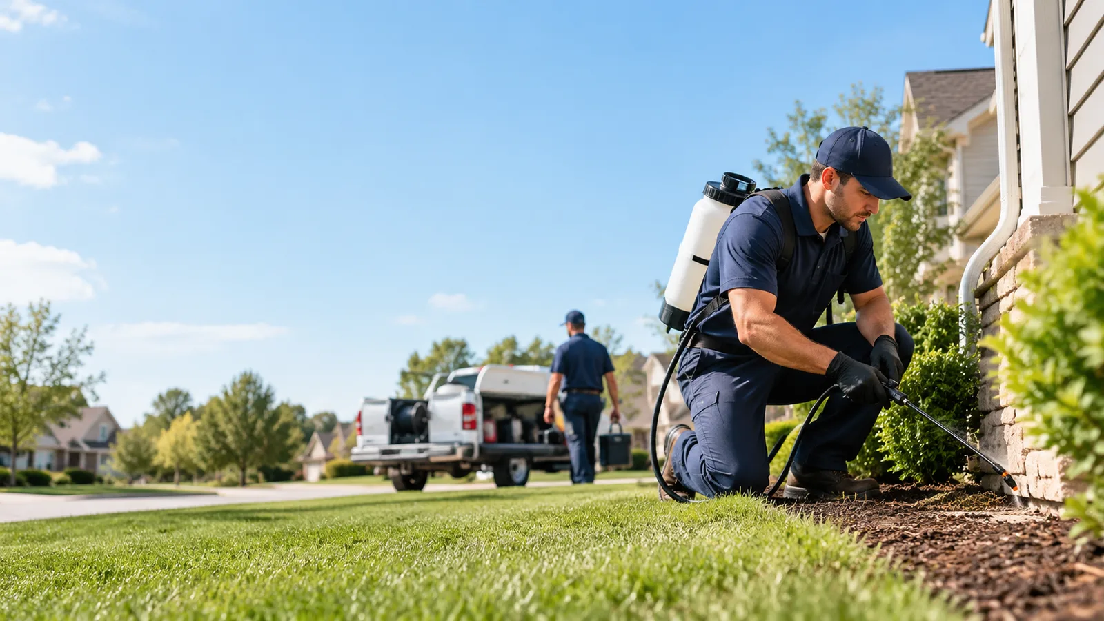 Pest Control in Harmon, IL near me